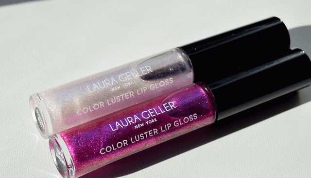 Laura Geller Colour Luster Lip Gloss