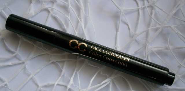 Faberlic Color Correcting CC Face Concealer в оттенке 6277 Светлый фото
