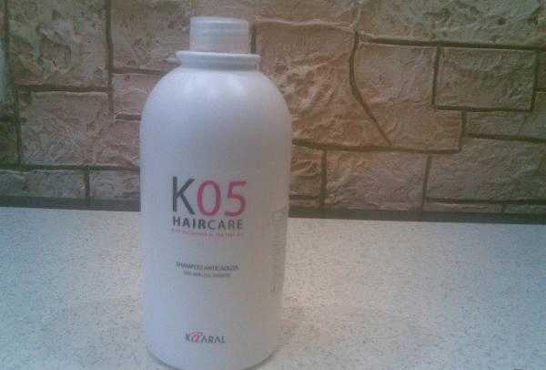 Шампунь Kaaral К05 Haircare против выпадения волос фото