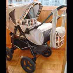 Детская коляска-трансформер Bogus 4     
