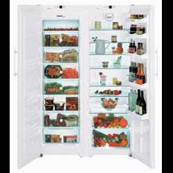 Холодильник Liebherr SBS 7212           