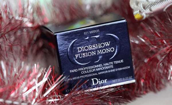 Dior Diorshow Fusion Mono Long-Wear