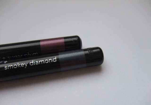 Карандаши-блестяшки Avon glimmerstick diamonds eye liner фото
