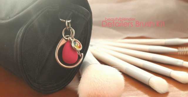 Beautyblender Detailers Brush Kit       