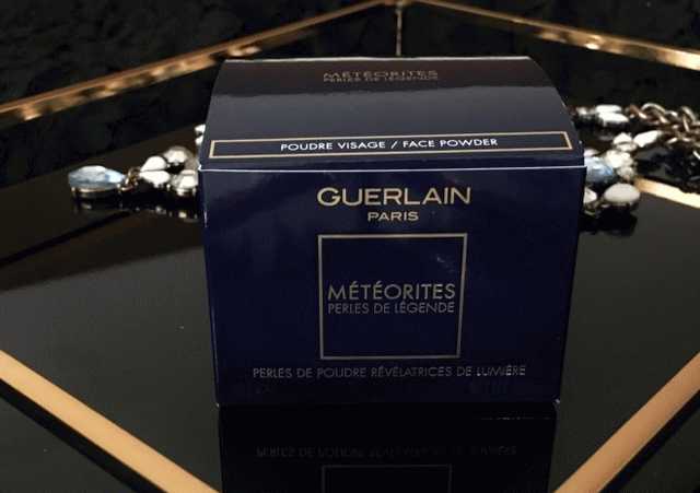Guerlain Meteorites Perles De Legende Light-Revealing Pearls Of Powder  фото