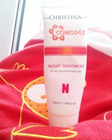 Christina Comodex N Night Treatment     