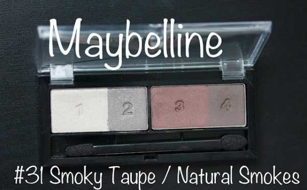 Maybelline Тени для век студия макияжа -