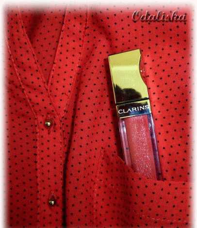 Clarins Gloss Prodige Intense Colour &