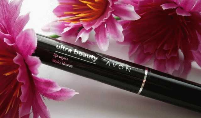 Avon Ultra Beauty Lipstick в оттенке