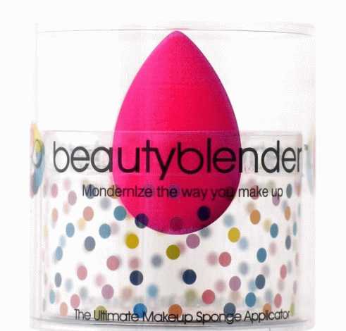 Beauty Blender: теперь я с тональником