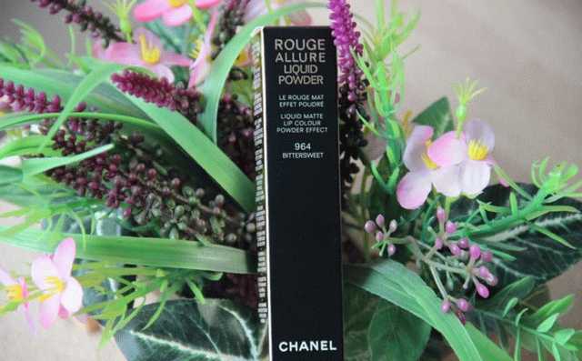 Chanel Rouge Allure Liquid Powder  фото