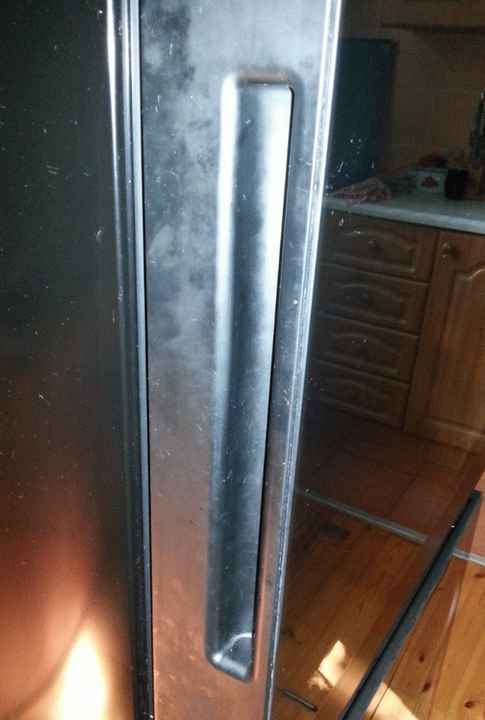 Холодильник Samsung RL55VTEBG фото