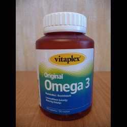 Рыбий жир Vitaplex Omega-3              