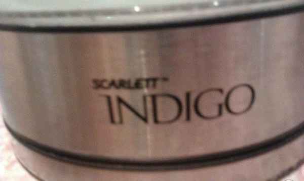 Чайник электрический Scarlett IS-500 Indigo фото