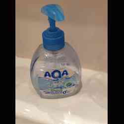 Жидкое мыло Aqa Baby для малыша         