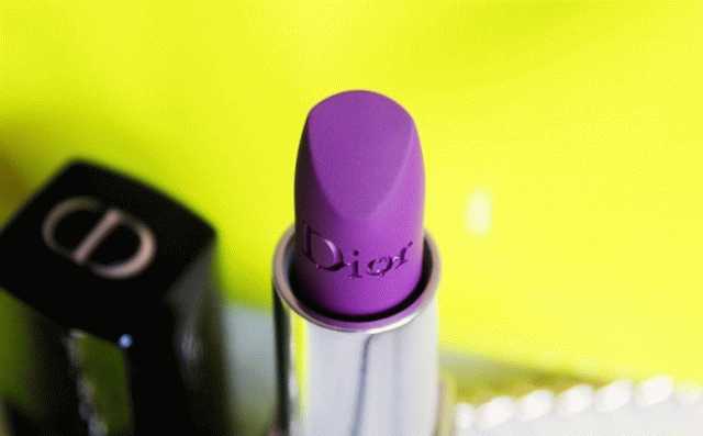 Dior Rouge Dior Couture Colour Lipstick  фото