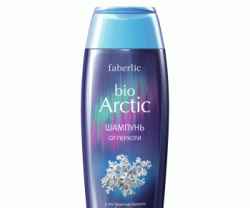 Шампунь от перхоти Faberlic Bio Arctic с