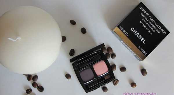 Chanel Ombres Contraste Duo Eyeshadow