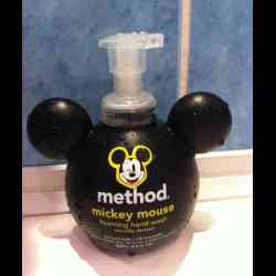 Детская пенка для рук Method Mickey