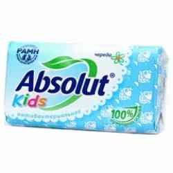 Мыло детское Absolut Kids               