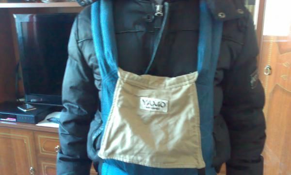 Слинг-рюкзак Yamo фото