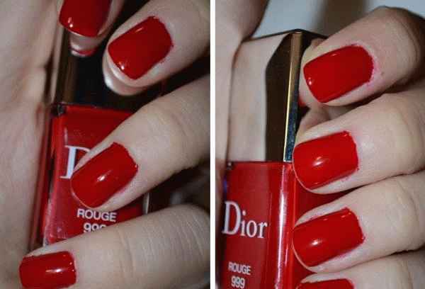 Лак для ногтей Christian Dior Vernis фото