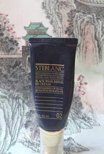 Steblanc Black Snail Repair BB Cream SPF