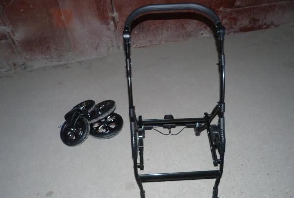 Детская коляска Androx Endrio 2 в 1 фото