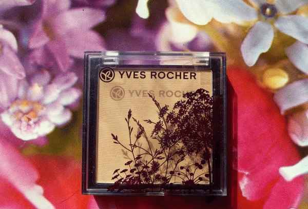 Компактная пудра Yves Rocher Colors фото