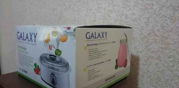 Йогуртница Galaxy GL-2690 фото