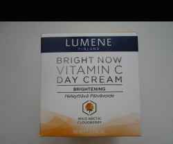 Дневной крем Lumene Bright Now Vitamin C