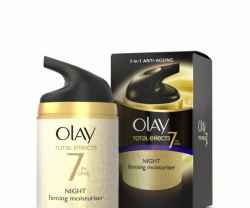Ночной крем для лица Olay Total Effects 