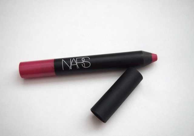 NARS Velvet Matte Lip Pencil  фото