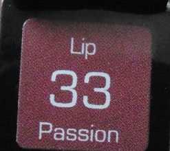 Еще одна приятная помада Artdeco Lip Passion Smooth Touch Lipstick #33 фото