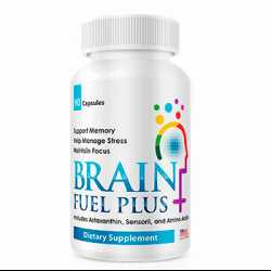БАД Brain Abundance Fuel Plus           