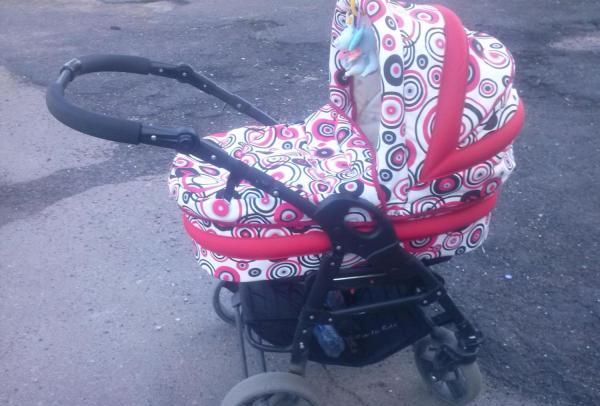 Детская коляска Anmar Marsel фото