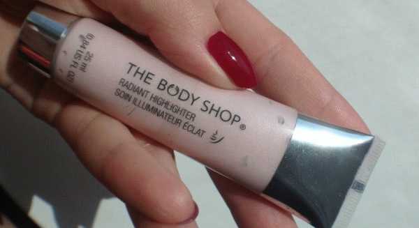 The Body Shop Radiant Highlighter       