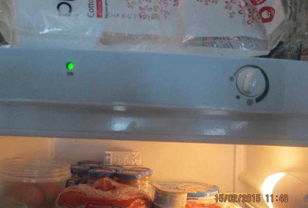 Холодильник Indesit IB 160 R фото