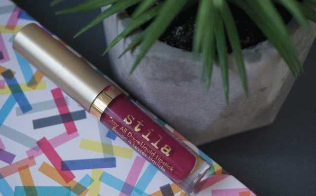 Stila Stay All Day Liquid Lipstick -
