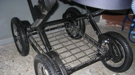 Детская коляска Bebetto Expander фото