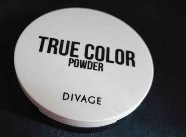 Компактная пудра Divage True Color фото