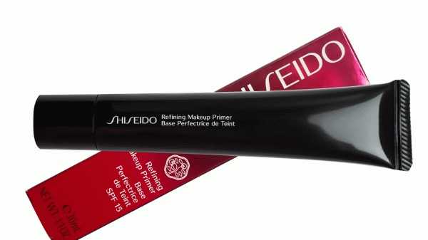 Shiseido Refining Makeup Primer SPF 15  