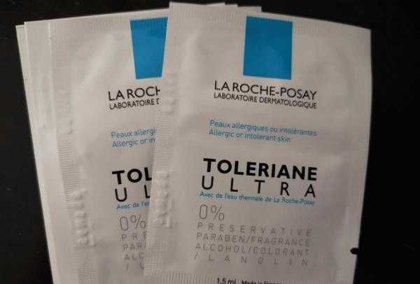Ежедневный уход для сверхчувствительной и аллергичной кожи La Roche-Posay Toleriane Ultra Intense Soothing Care фото