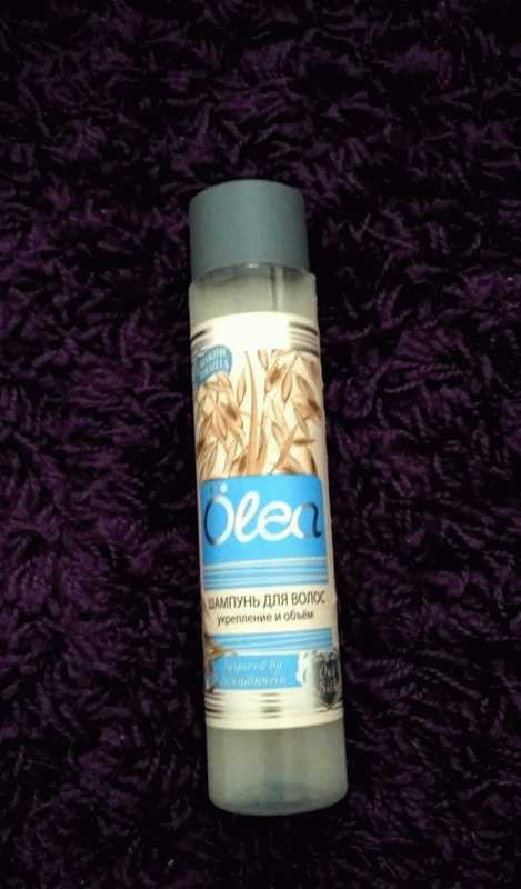 Шампунь для волос Olea фото