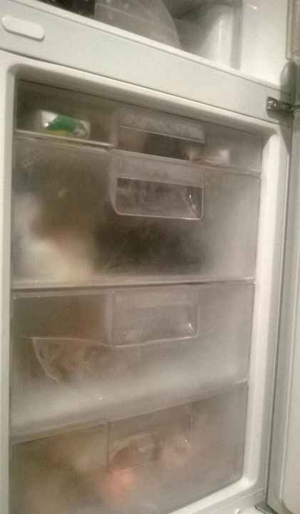 Холодильник LG GA-B409UEQA фото