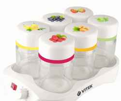 Йогуртница Vitek VT-2600 W              