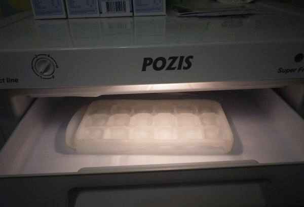 Морозильник Pozis FV-115 фото