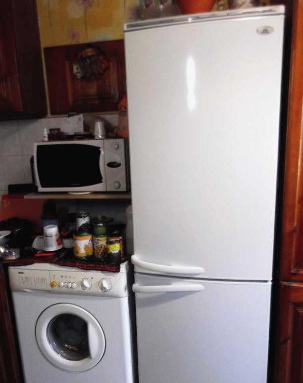 Холодильник двухкамерный Атлант МХМ-1717 фото