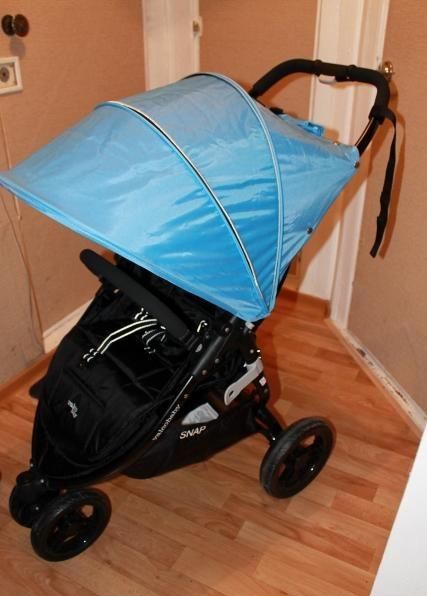 Прогулочная коляска Valco Baby Snap 3 фото