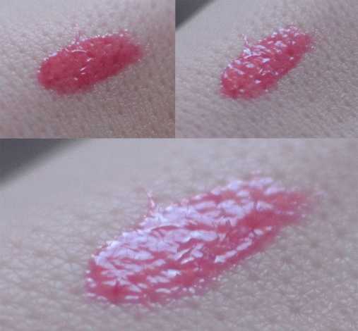 Essence Stay With Me longlasting lipgloss #06 berry me фото